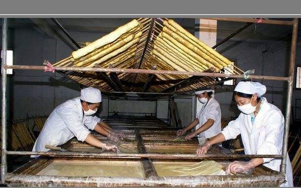 豆制品消泡劑應用場景圖