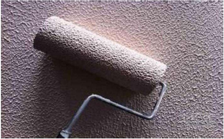 建筑涂料消泡劑應用場景圖