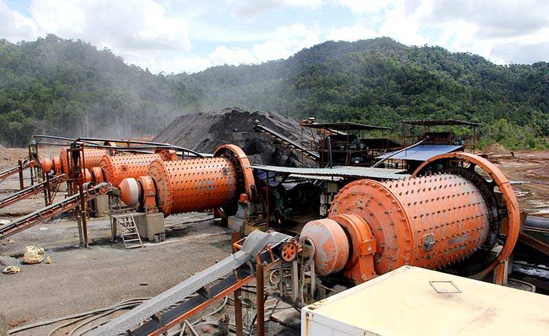 選礦消泡劑應(yīng)用場(chǎng)景圖