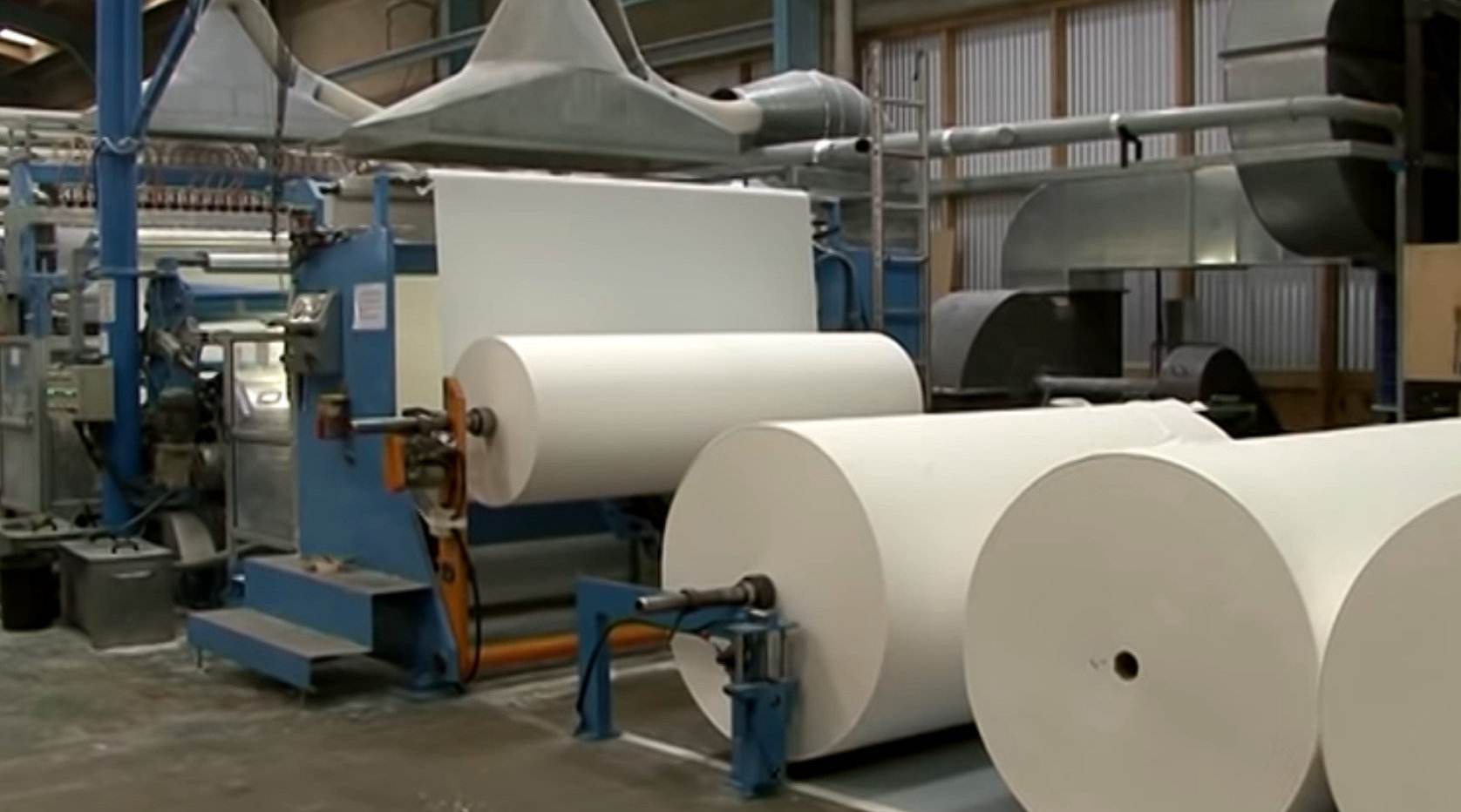 衛(wèi)生紙消泡劑應(yīng)用場(chǎng)景圖