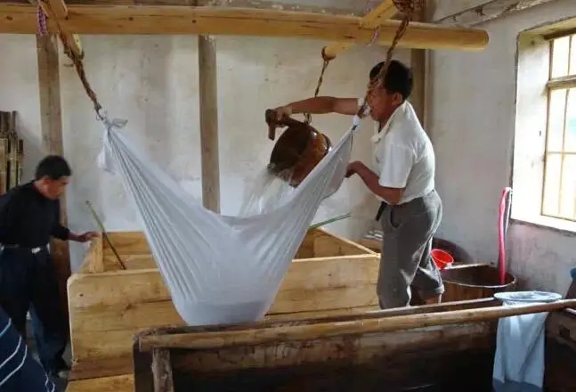 洗漿消泡劑應用場景圖