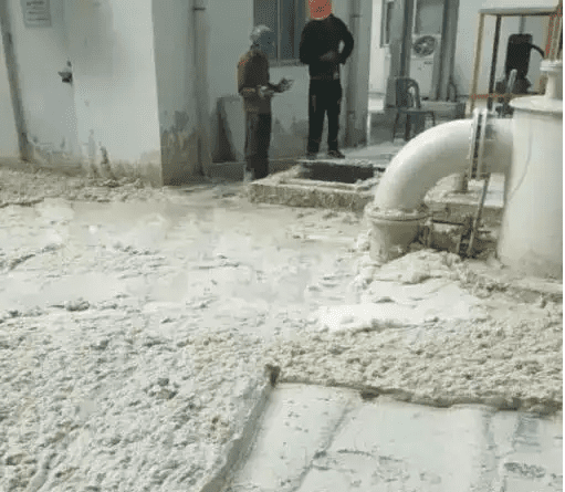 (吸收塔消泡劑應(yīng)用場(chǎng)景圖)