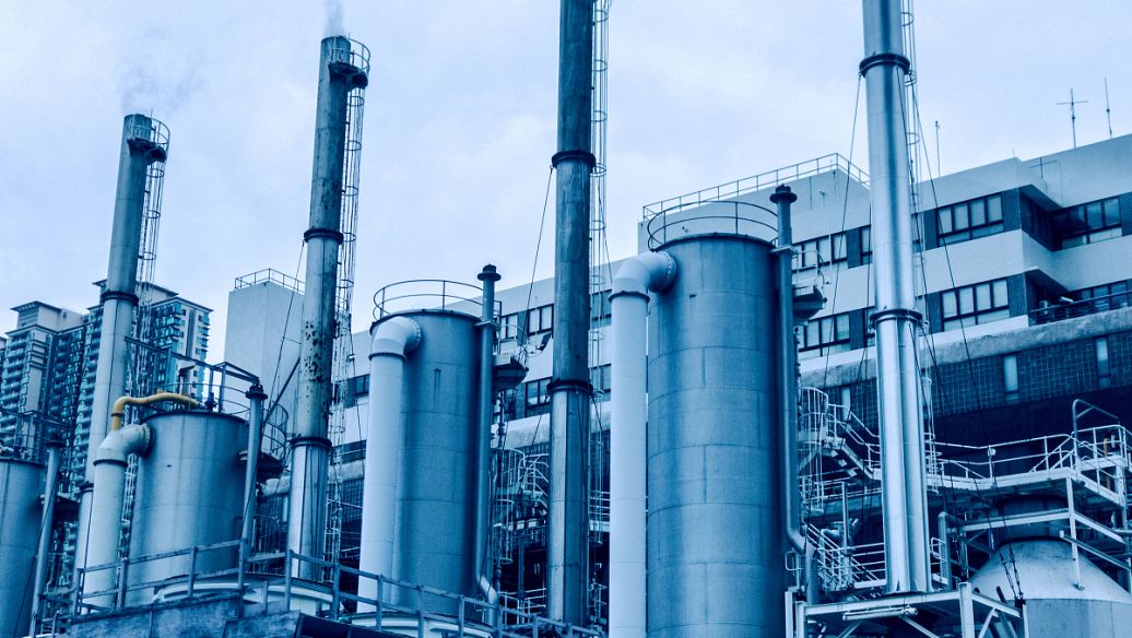 脫硫系統(tǒng)有泡沫？可以選擇脫硫系統(tǒng)消泡劑！