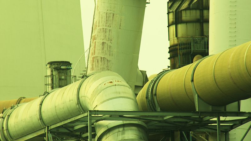 海水脫硫產(chǎn)生泡沫的原因有哪些，怎么解決這些泡沫？