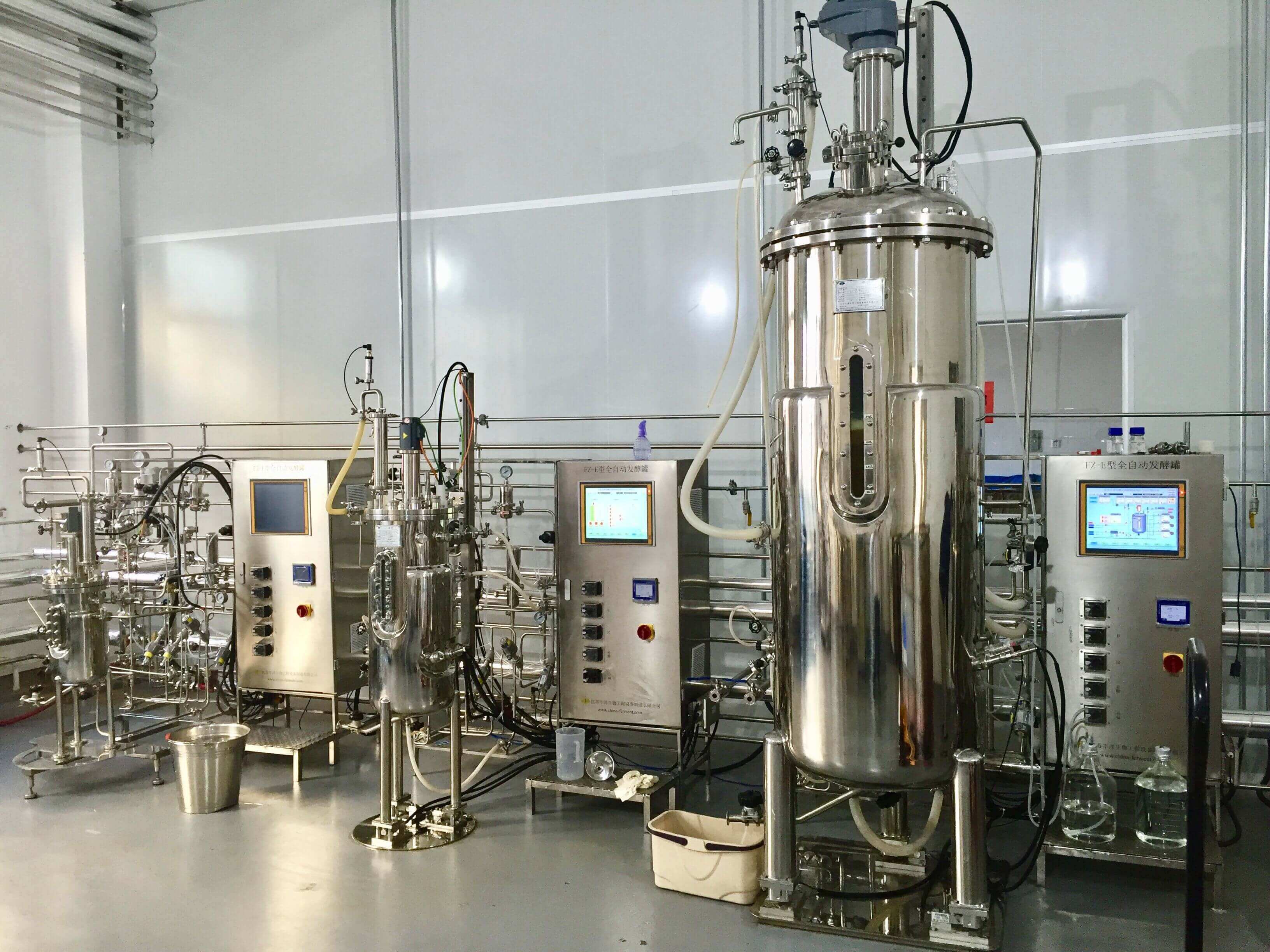 發(fā)酵行業(yè)出現(xiàn)泡沫怎么解決？起泡原因是什么？