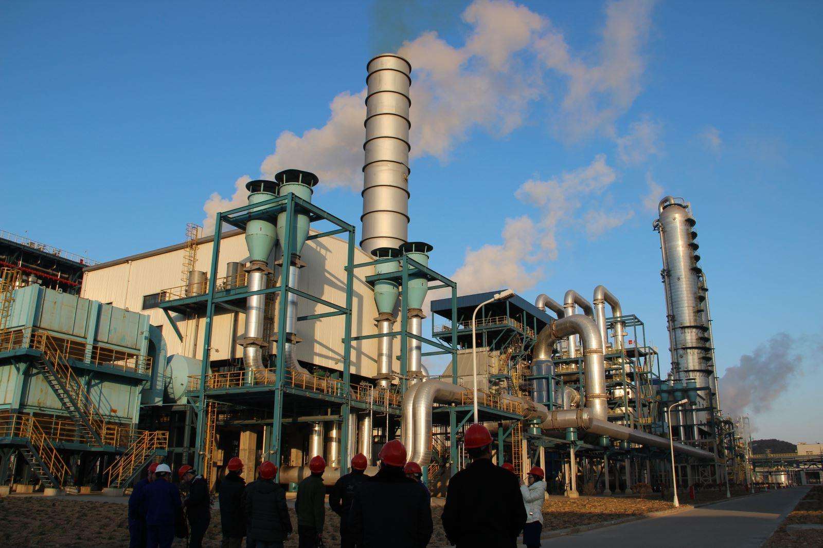 干法脫硫太多泡沫，起泡原因有哪些？