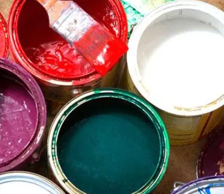 油性涂料消泡劑應(yīng)用場景圖