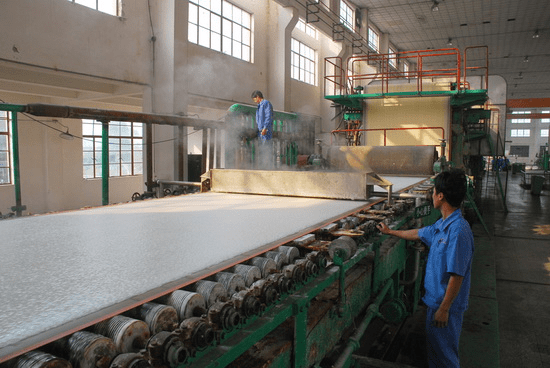 制漿消泡劑應用場景