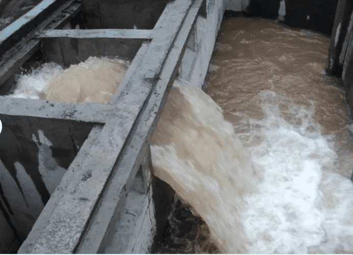 循環(huán)水處理消泡劑應用場景圖