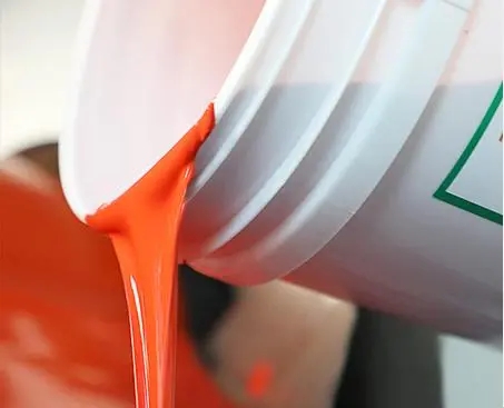 塑膠漆消泡劑應(yīng)用場(chǎng)景圖