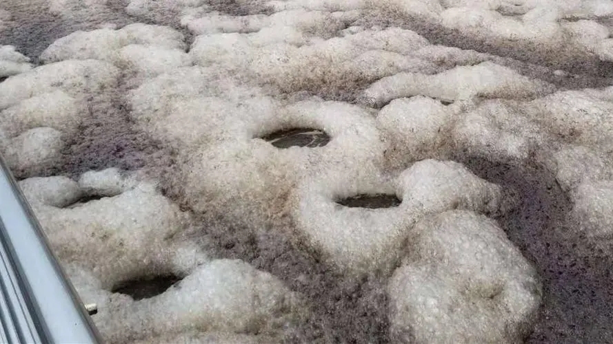 污水消泡劑應用場景