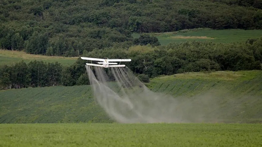 農(nóng)藥消泡劑應(yīng)用場(chǎng)景圖