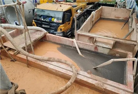 盾構消泡劑應用場景圖