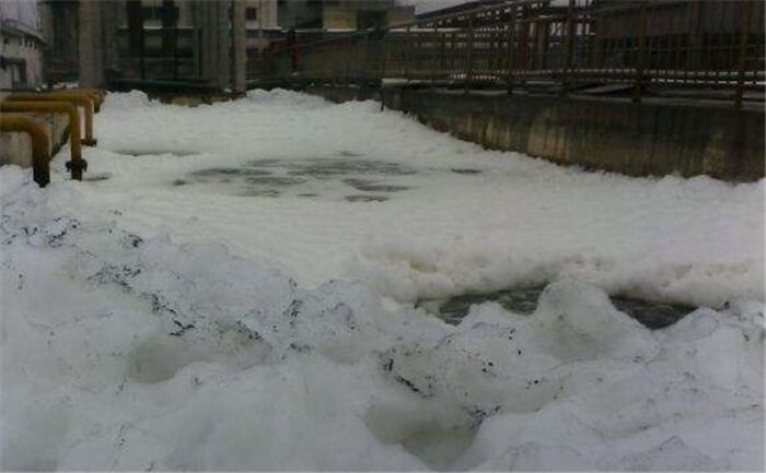 生物水處理消泡劑應用場景