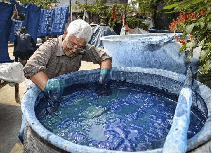 印染消泡劑應(yīng)用場景